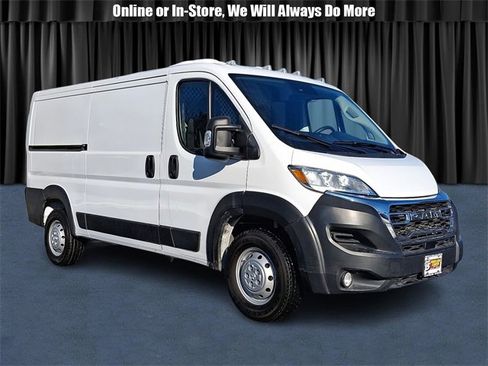 Used 2023 RAM ProMaster 2500 image 1