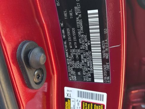 Used 2023 Toyota Highlander XSE image 40