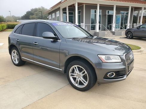 Used 2017 Audi Q5 2.0T Premium w/ Audi MMI Navigation Plus image 7