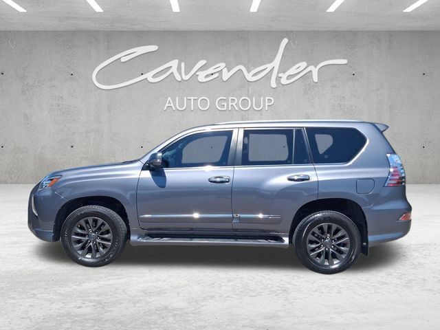 Used 2019 Lexus GX 460 Premium AWD/4WD image 16
