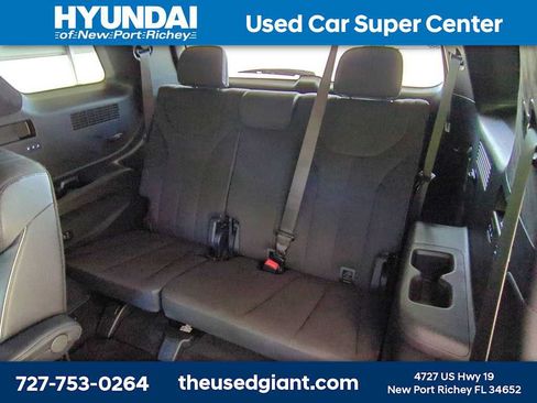 Certified 2024 Hyundai Palisade Calligraphy AWD/4WD image 12