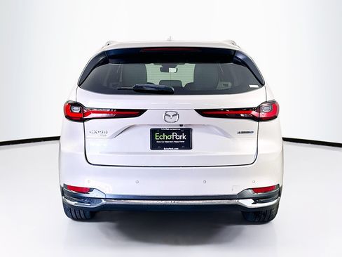 Used 2024 MAZDA CX-90 Plug-In Hybrid w/ Premium Plus AWD/4WD image 7