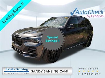 Used 2022 BMW X5 xDrive40i w/ Parking Assistance Package