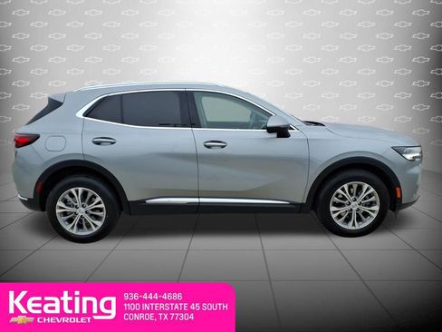 Used 2023 Buick Envision Preferred image 4