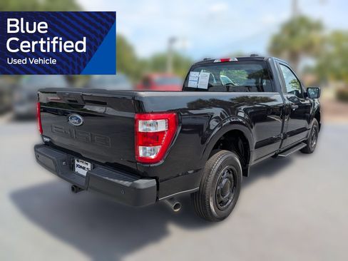 Certified 2023 Ford F150 XL RWD image 5