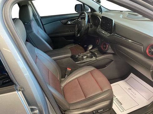 Used 2025 Chevrolet Blazer RS w/ LPO, Floor Liner Package AWD/4WD image 17