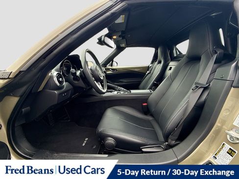 Used 2023 MAZDA MX-5 Miata Grand Touring w/ Weather Package RWD image 23