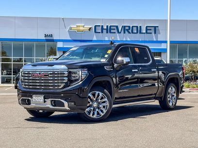 Certified 2024 GMC Sierra 1500 Denali w/ Denali Reserve Package