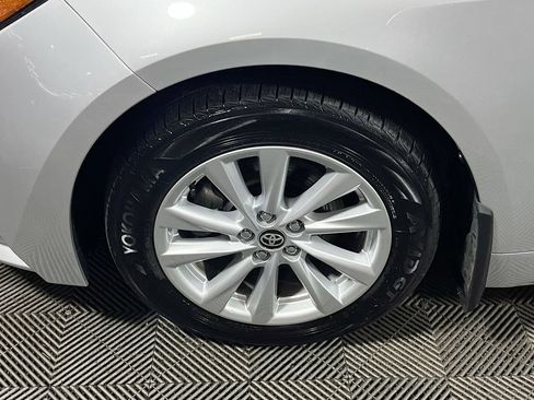 Certified 2025 Toyota Corolla LE w/ LE Premium Package AWD/4WD image 27
