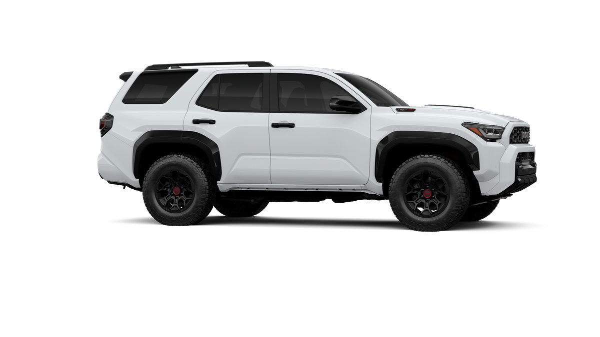 New 2026 Toyota 4Runner TRD Pro AWD/4WD image 13