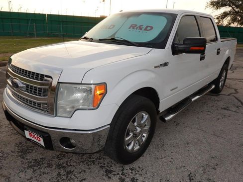 Used 2013 Ford F150 XLT w/ XLT Chrome Pkg image 3