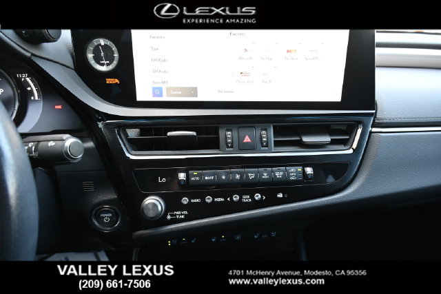 Certified 2024 Lexus ES 300h F Sport w/ Accessory Package (Z2) FWD image 8