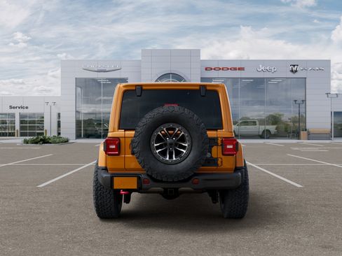 New 2026 Jeep Wrangler Unlimited Rubicon AWD/4WD image 33
