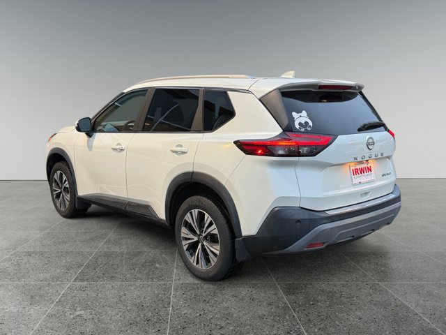 Used 2022 Nissan Rogue SV w/ SV Premium Package AWD/4WD image 3