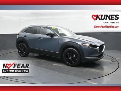 Used 2024 MAZDA CX-30 AWD 2.5 S w/ Preferred Package