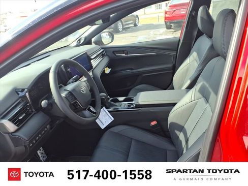 New 2026 Toyota Camry XSE image 13