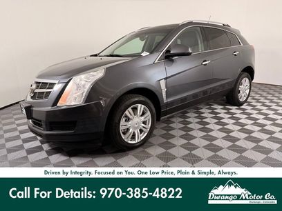 Used 2012 Cadillac SRX Luxury