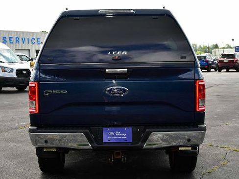 Certified 2017 Ford F150 XLT w/ Equipment Group 302A Luxury AWD/4WD image 4