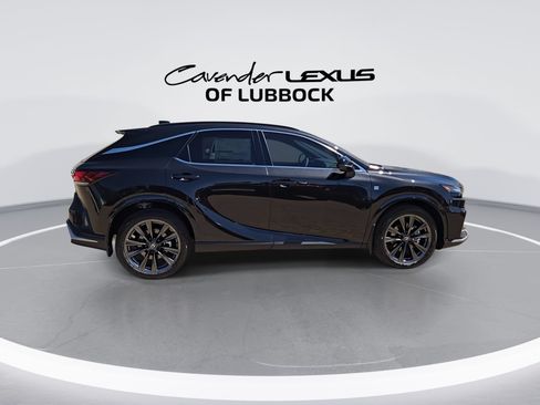 New 2026 Lexus RX 350 F Sport AWD/4WD image 9
