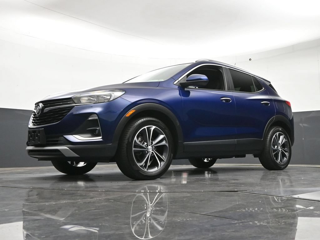 Certified 2023 Buick Encore GX Select FWD image 24