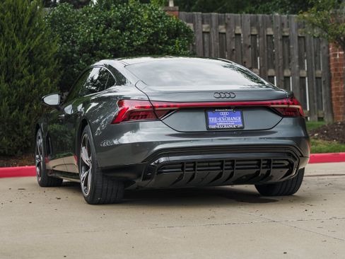Used 2023 Audi e-tron GT Premium Plus AWD/4WD image 4