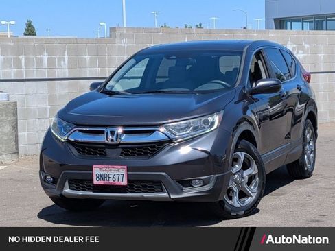 Used 2019 Honda CR-V EX image 1