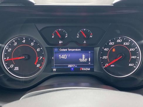 Used 2023 Chevrolet Camaro LT image 21