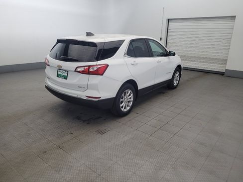 Used 2021 Chevrolet Equinox LT AWD/4WD image 9