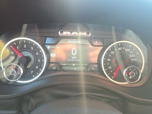 New 2026 RAM 1500 Big Horn image 12