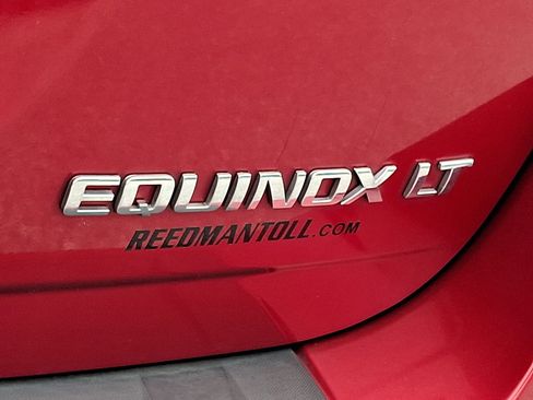 Used 2015 Chevrolet Equinox LT w/ Driver Convenience Package FWD image 29