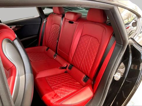 Used 2022 Audi S5 Premium Plus w/ Premium Plus Package AWD/4WD image 20