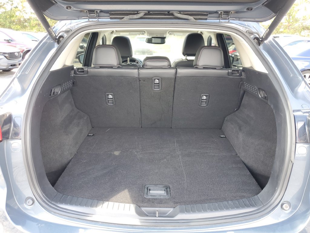 Certified 2025 MAZDA CX-5 Carbon Edition AWD/4WD image 8