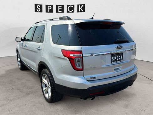 Used 2013 Ford Explorer Limited AWD/4WD image 3