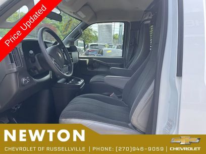 Used 2024 Chevrolet Express 2500 w/ Driver Convenience Package