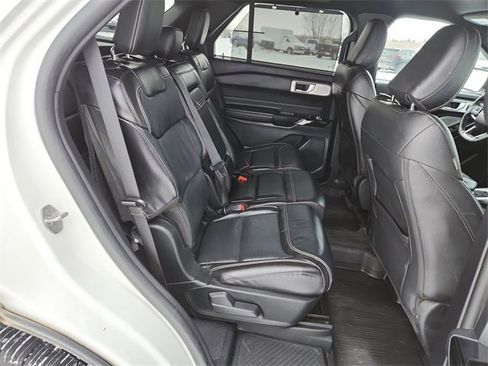 Used 2022 Ford Explorer ST w/ Equipment Group 401A image 27