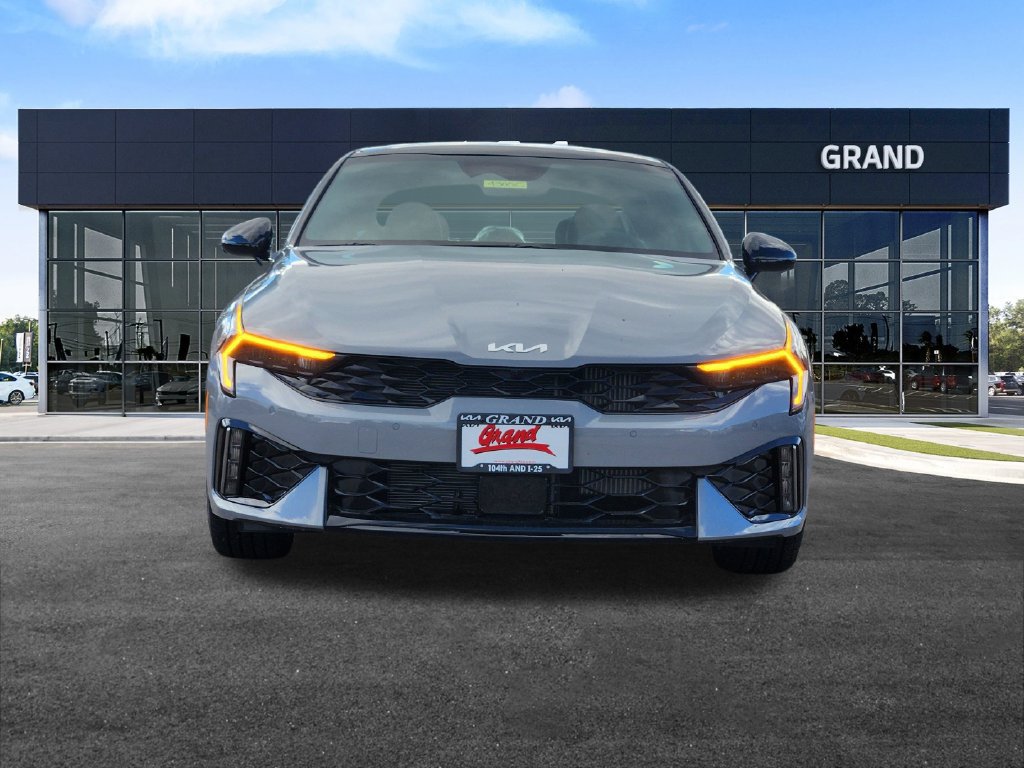 New 2027 Kia K5 GT FWD image 3