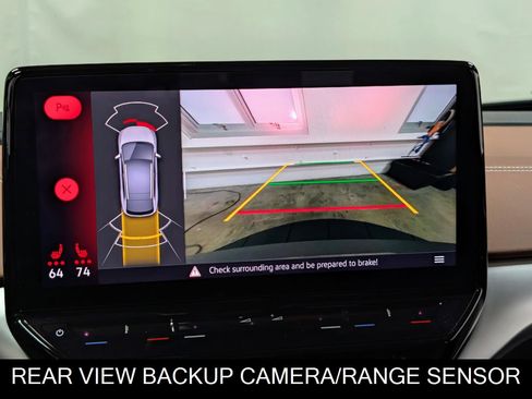 Used 2021 Volkswagen ID.4 Pro S image 38