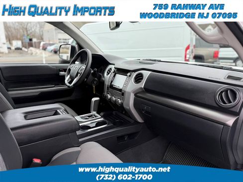 Used 2019 Toyota Tundra SR5 w/ SX Package image 37