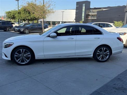 Certified 2019 Mercedes-Benz C 300 Sedan image 3