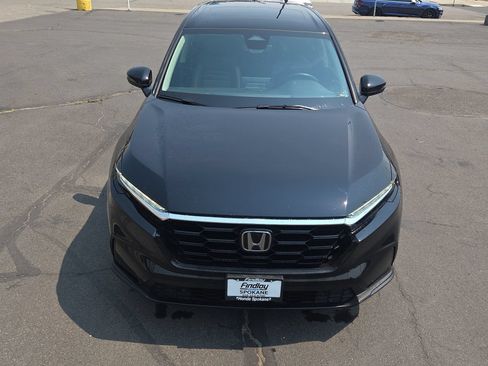 Used 2025 Honda CR-V EX-L image 9