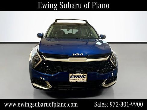Used 2023 Kia Sportage SX AWD/4WD image 2