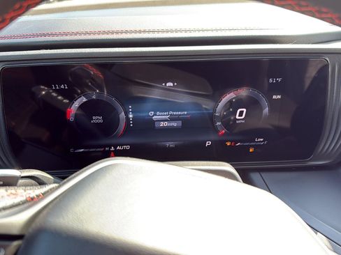 New 2026 Dodge Charger Scat Pack w/ Blacktop Package image 16