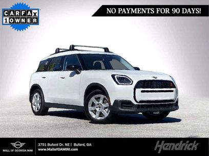 Used 2025 MINI Cooper Countryman S
