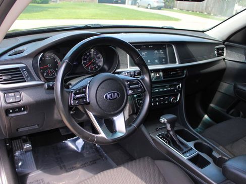 Used 2019 Kia Optima LX w/ LX Premium Package FWD image 18