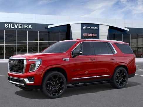 New 2026 GMC Yukon Denali w/ Denali Reserve Package AWD/4WD image 2