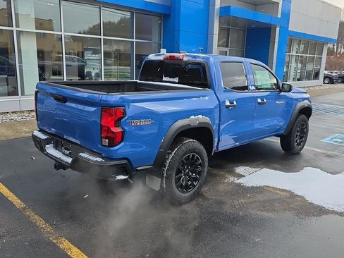 New 2025 Chevrolet Colorado Trail Boss image 8