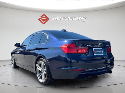 Used 2014 BMW 335i xDrive Sedan AWD/4WD image 5