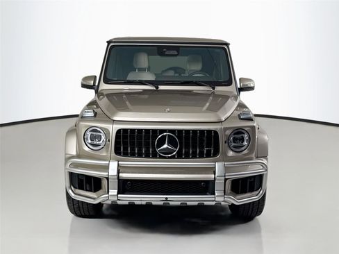 Used 2026 Mercedes-Benz G 63 AMG 4MATIC image 11