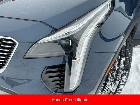 Used 2019 Cadillac XT4 Premium Luxury image 17