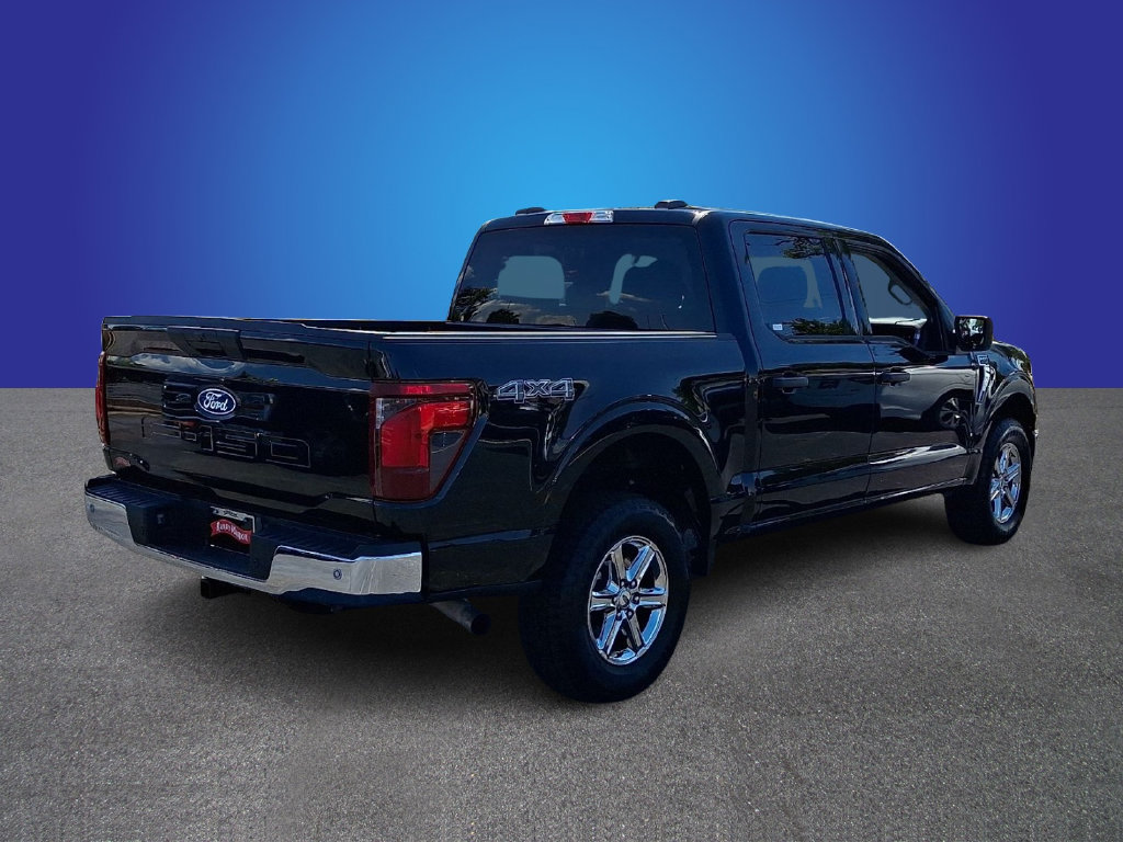Used 2025 Ford F150 XLT AWD/4WD image 4